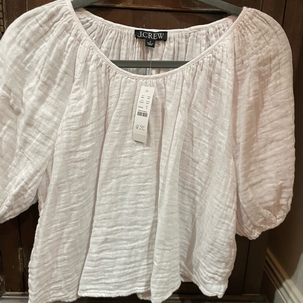 J.Crew top